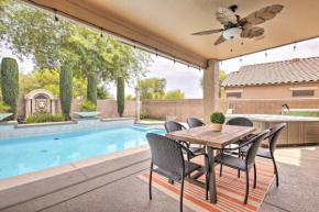 Sunny Family Paradise with Hot Tub and Pool Table